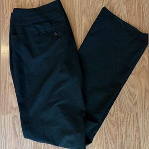 The limited Cassidy fit pants